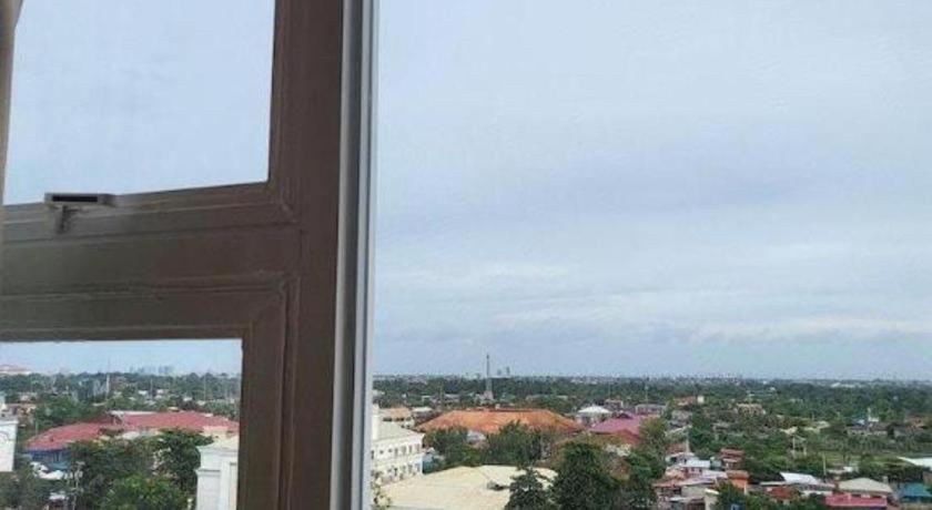Sempre Premier Inn Mactan Airport Hotel Cebu Exterior photo